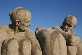 Vigelandpark, Oslo