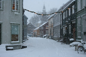 Trondheim.