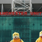 Now for something completely different: ManU!