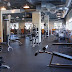 A bonus is complimentary access to the gym located across the street.