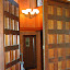 The Sycamore Retreat's main entry.