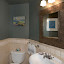 Powder room.