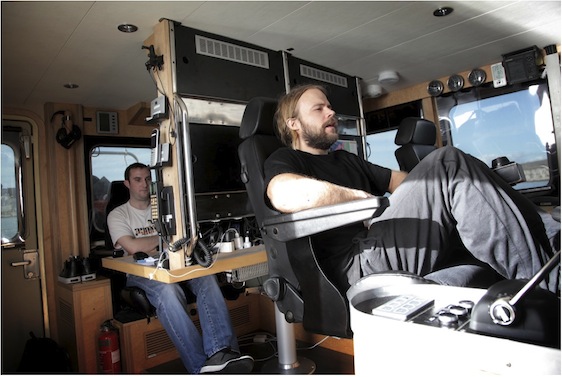 At work on Seabeam.jpg
