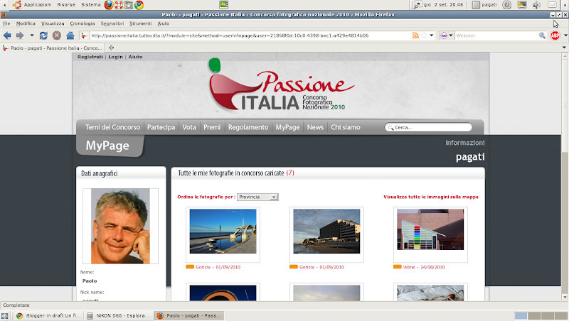 Passione Italia