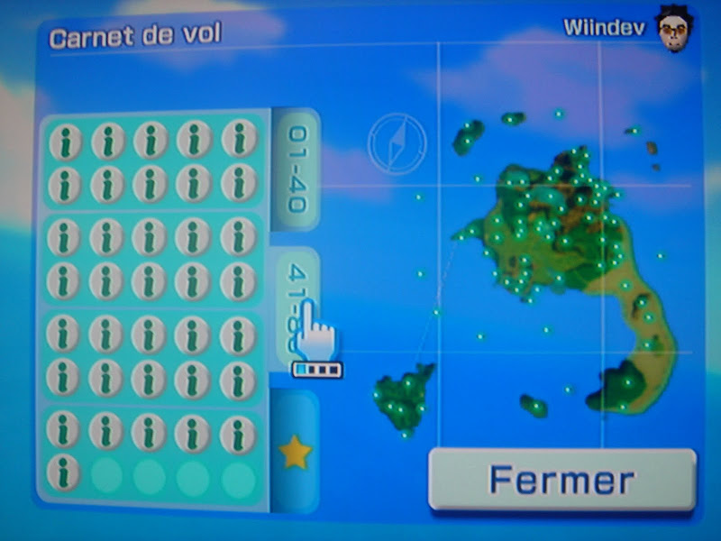 WSR - Wii Sports Resort [Topic unique][Wii] - Page : 4 - Consoles - Jeux  Video - FORUM HardWare.fr