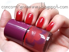 Giveaway-miss-broadway-premio4-smalto-glam-8-rosso-swatch Giveaway-miss-broadway-premio4-smalto-glam-8-rosso-swatch