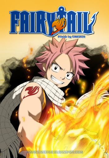 Fairy tail 63 (HD ligero)(sub esp)
