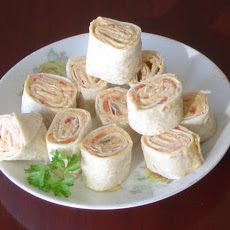 Yet  Another Mexican Pinwheel Recipe!