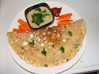 Rava Dosa