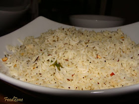 Coconut Rice