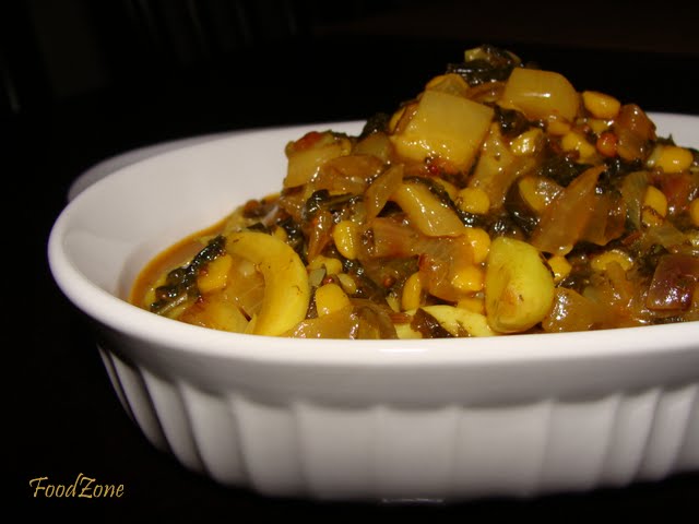 Gongura Pulusu