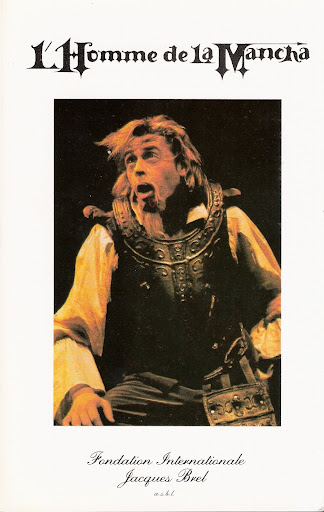 L'homme de la Mancha