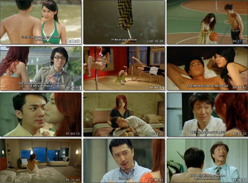 WOMEN BEHIND BARS S02E10 DVB Rip Xvid [StB]