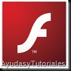 FlashPlayer - Logo - AyudasyTutoriales