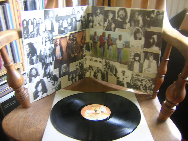 Led Zeppelin Coda LP