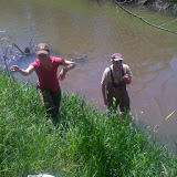 Lake and Stream Monitoring 2010