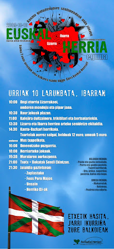Urriak 10 Ibarran