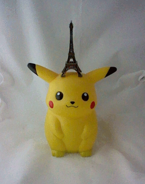 pikachu