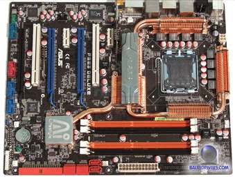 Asus P5b Deluxe Driver - картинка 2