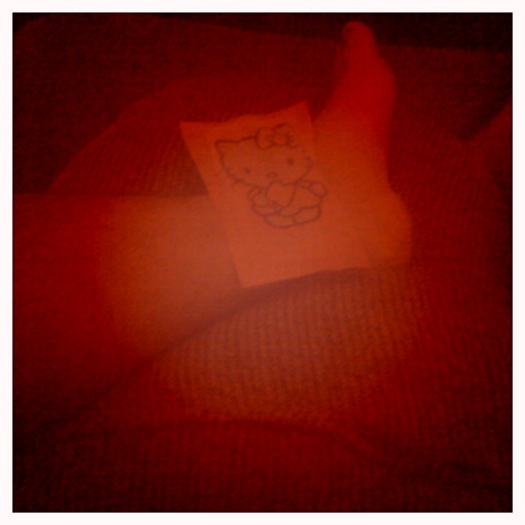 hello kitty