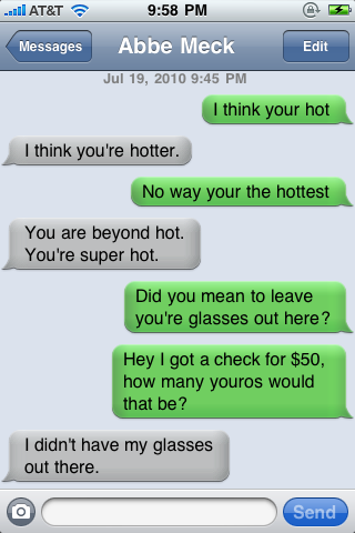 your