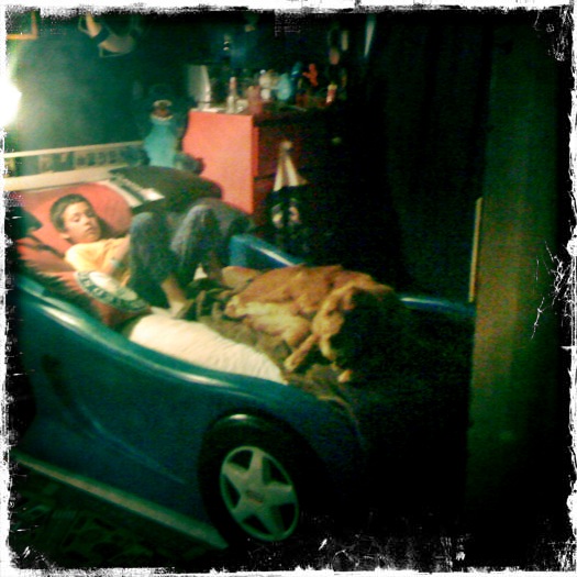Yogi and Bubs