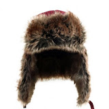 Wool polyeter trooper hats 6047