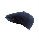 100% melton wool ivy caps 2102 navy