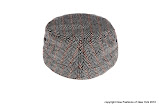Wool poly army caps 6032 black