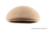 100% wool felt ascot  Art No. 2000 Camel