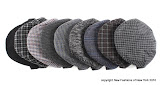 WOOL POLYESTER BLEND IVY CAPS 2061 2062 2063 2064 2065 2066 2067 2068 2069