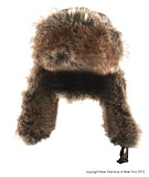 WOOL POLYESTER BLEND TROOPER HAT ART NO. 6004