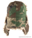 TROOPER HAT ART NO. 6004 WOODLAND