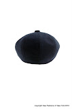 100% melton wool ivy caps 2101 navy