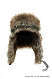 Wool polyeter trooper hats 6045