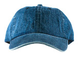 100% COTTON JEANS CAP
ART NO. 1155 DK BLUE