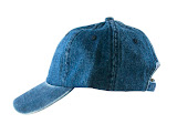 100% COTTON JEANS CAP
ART NO. 1155 DK BLUE