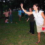 Bocce Ball Outing