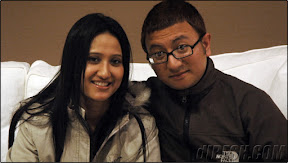 Reji Shrestha and Dibesh Shrestha