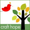 Craft Hope Spreading seeds of hope one stitch at a time