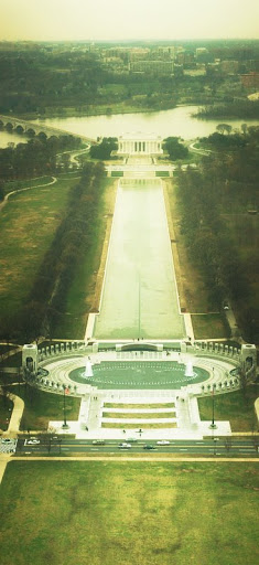 Вашингтон Washington DC