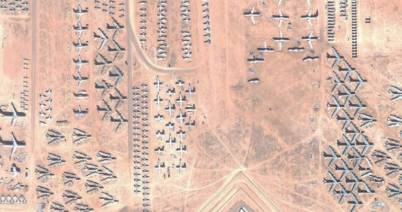usa сша tucson arizona тусон аризона plane самолет сша ввс 