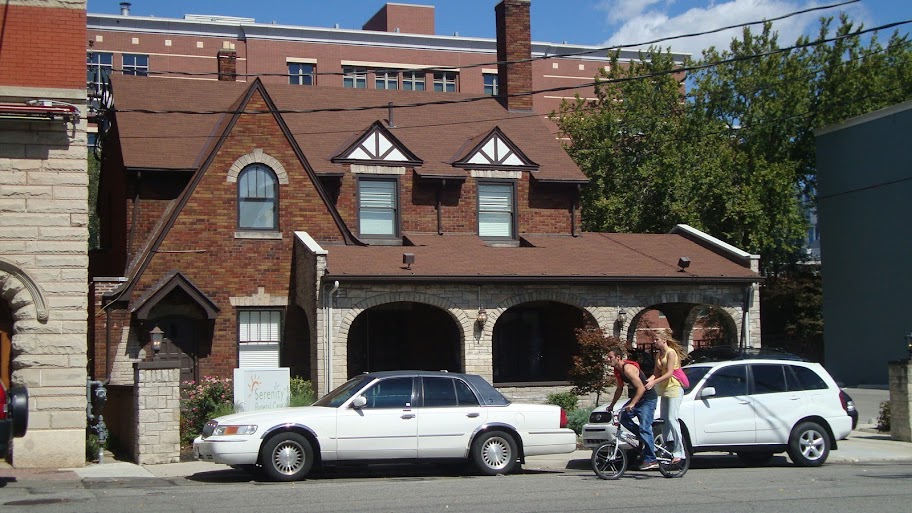 Cincinnati Цинциннати Цинцинати