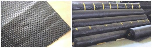 Geotextile Woven