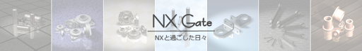 NX Gate Toolbar