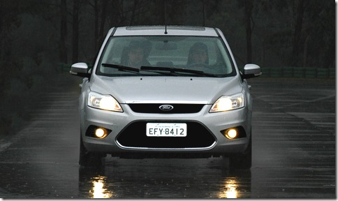 Ford Focus Brasil