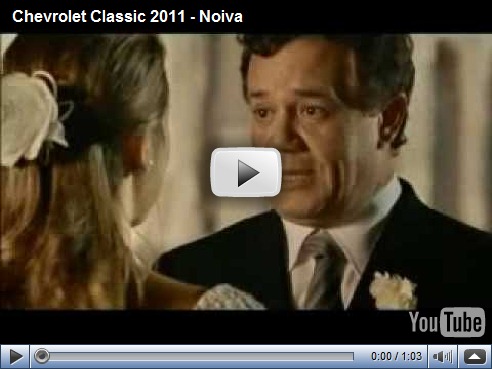 Videos – Comerciais do Chevrolet Classic 2011