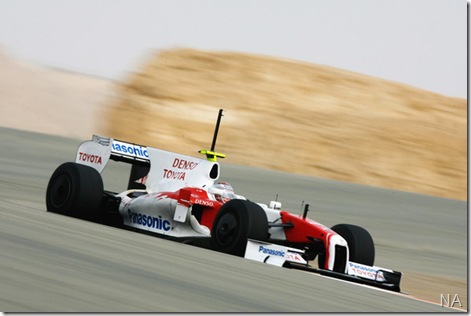 2009 F1 Testing 2wcYScuWLizl
