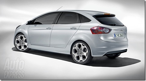 ford focus mk3 2011 2010