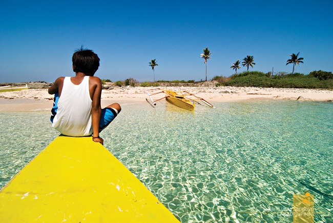 Approching the Collibra Island
